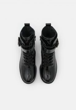 Paul Green Donna Stivaletti Con Plateau - Schwarz -Negozio online Paul Green Italia 5123bd60f2e2408e87a977d4c0841ebf