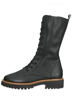 Paul Green Donna Stivali Con Plateau - Schwarz -Negozio online Paul Green Italia 5199fa2de86544b7b0c6b1c7d5b18d2b