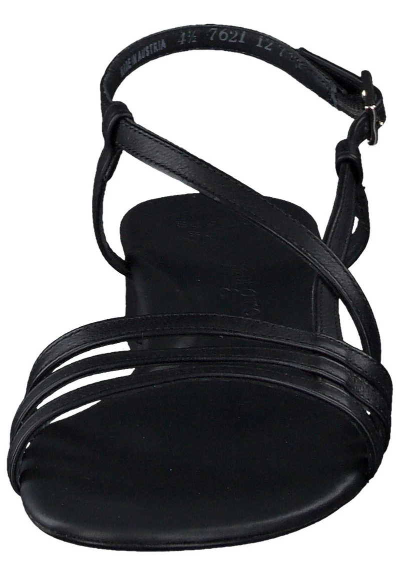 Paul Green Donna Sandali - Softnappa Black 8 Paul Green Donna Sandali - Softnappa Black - immagine 6