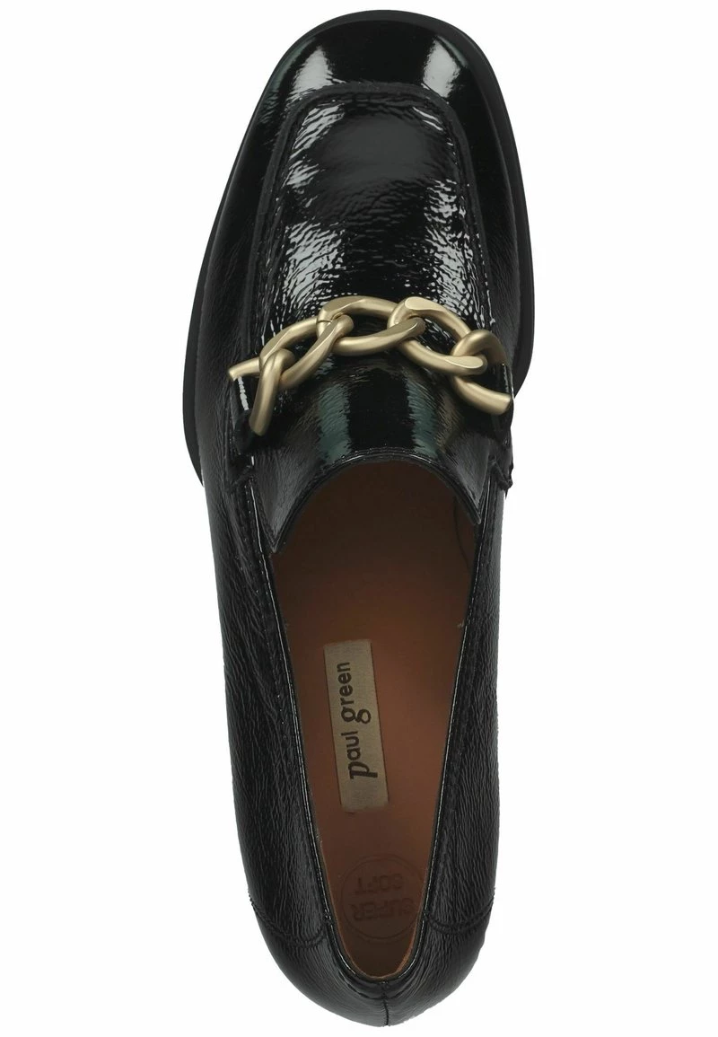 Paul Green Donna Decolleté - Schwarz 4 Paul Green Donna Decolleté - Schwarz - immagine 2