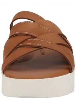 Paul Green Donna Ciabattine - Mittelbraun -Negozio online Paul Green Italia 52fb0d9386a247119c8fe24040a87713