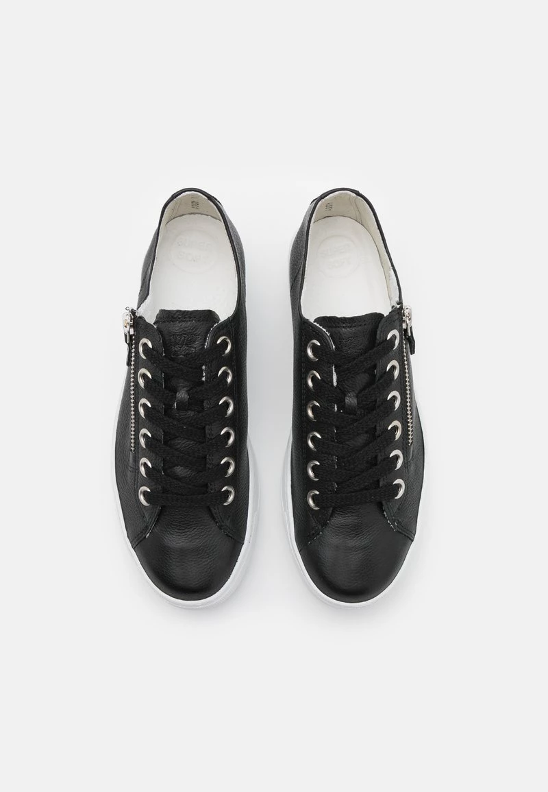 Paul Green Donna Sneakers Basse - Schwarz 8 Paul Green Donna Sneakers Basse - Schwarz - immagine 6