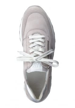 Paul Green Donna Sneakers Basse - Sz Royal Nubuk Stone Mineral -Negozio online Paul Green Italia 5415e34d367c418fbf8691f00eb68696