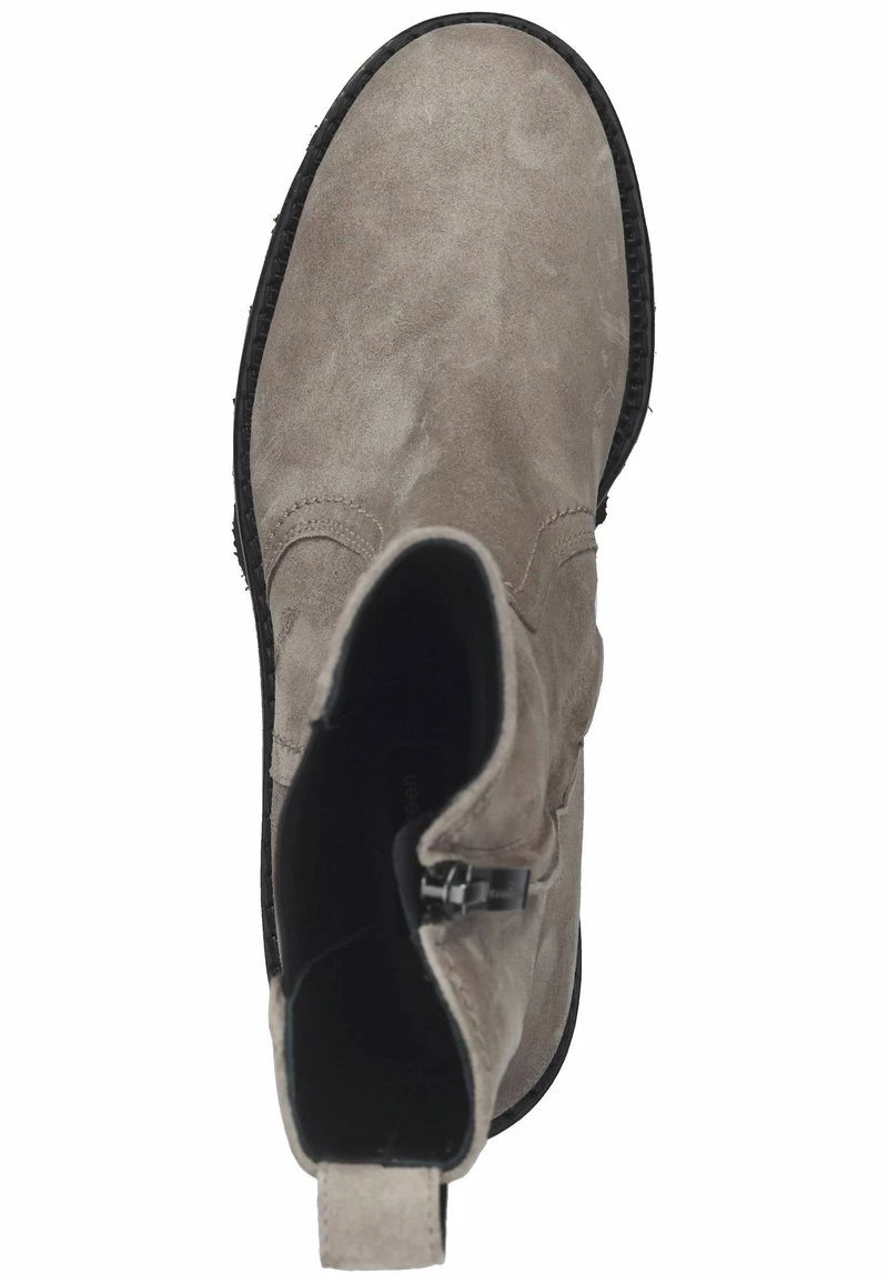 Paul Green Donna Stivaletti Con Plateau - Grau 6 Paul Green Donna Stivaletti Con Plateau - Grau - immagine 4