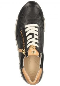 Paul Green Donna Sneakers Basse - Schwarz/hellbraun -Negozio online Paul Green Italia 5430d1ae68cb4c3e8c60b35b83a95869