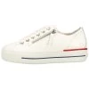 Paul Green Donna Sneakers Basse - Weiß/silber -Negozio online Paul Green Italia 5490dbb6f4654d65b07d90413002cb34