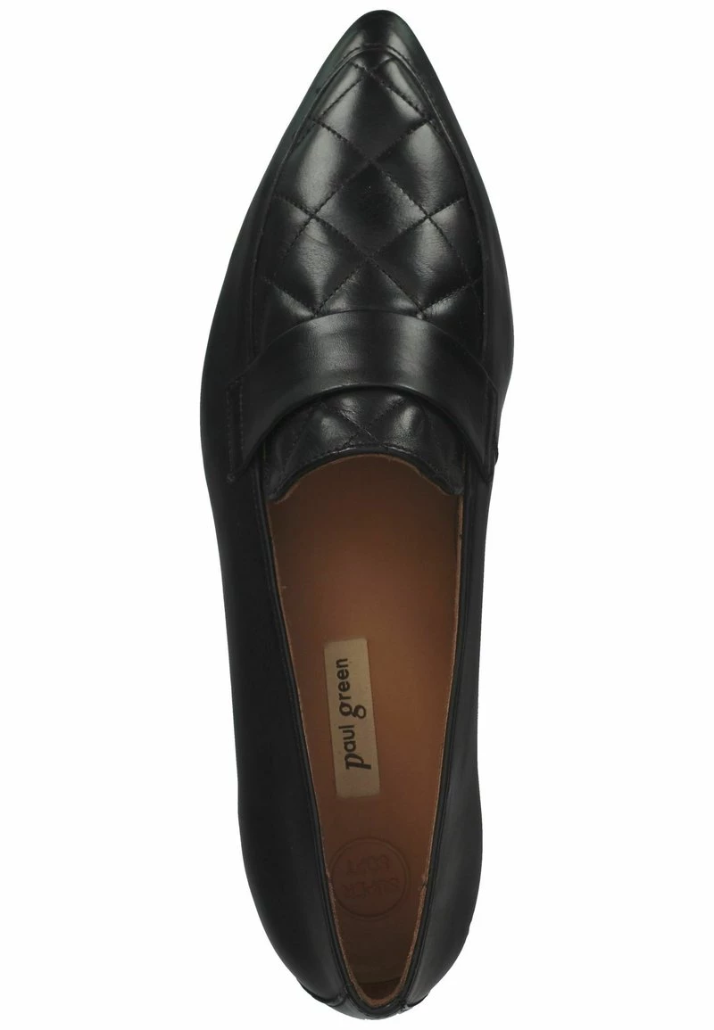 Paul Green Donna Scarpe Senza Lacci - Schwarz 6 Paul Green Donna Scarpe Senza Lacci - Schwarz - immagine 4