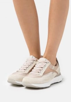 Paul Green Donna Sneakers Basse - Jupiter Ivory/biscuit