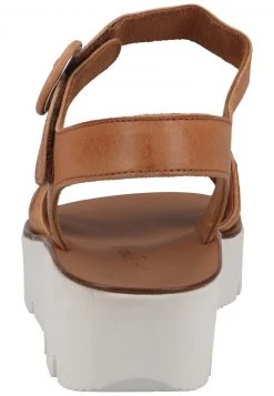 Paul Green Donna Sandali Con Plateau - Mittelbraun -Negozio online Paul Green Italia 557bb44cc83b44279cf4e6e96b02584f