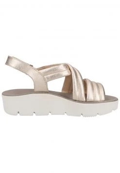 Paul Green Donna Sandali - Gold Metallic -Negozio online Paul Green Italia 55955ce3e1da4deba51573ec41f321f0