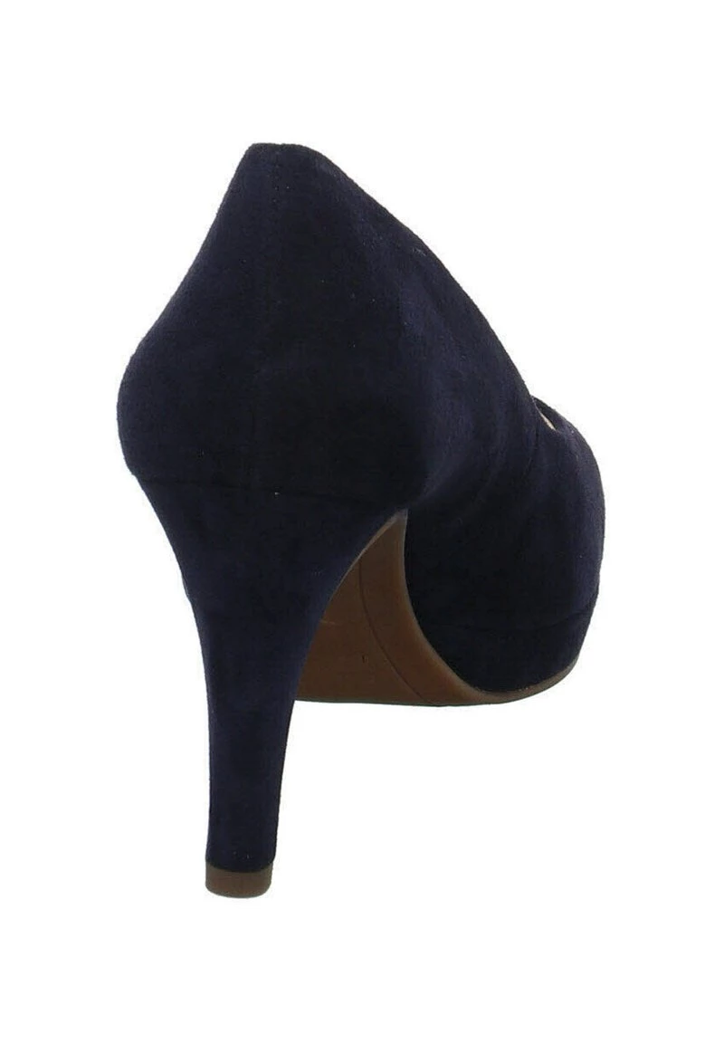 Paul Green Donna Decolleté - Blau 6 Paul Green Donna Decolleté - Blau - immagine 4