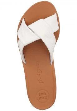 Paul Green Donna Ciabattine - Weiß -Negozio online Paul Green Italia 563976ca6c2e4d6e90b71220c73ce34d