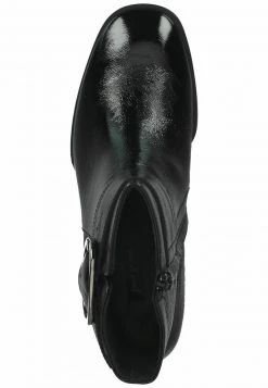 Paul Green Donna Stivaletti - Schwarz Lack -Negozio online Paul Green Italia 57435aa4313b4e679cd68a3ea3a40204