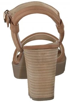 Paul Green Donna Sandali Con Plateau - Royal Nubuk Sisal -Negozio online Paul Green Italia 575cf82c8abe49179b8777e0a0c77c7f