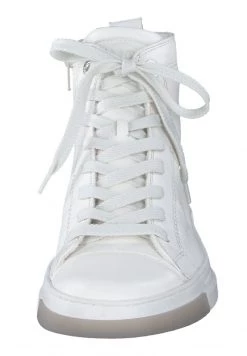 Paul Green Donna Sneakers Alte - Natural Kid Offwhite 15 Paul Green Donna Sneakers Alte - Natural Kid Offwhite -Negozio online Paul Green Italia 57bfeed9b5194a35ad3ce884520275ed