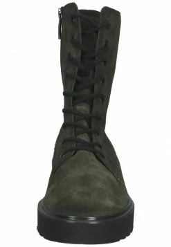 Paul Green Donna Stivaletti Stringati - Grün 059 -Negozio online Paul Green Italia 584e3294d004477583a9ab97c75be20a