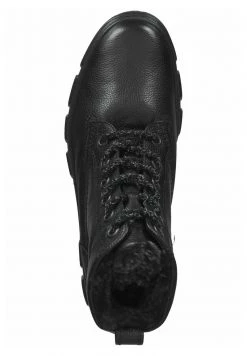 Paul Green Donna Stivaletti Stringati - Schwarz 049 -Negozio online Paul Green Italia 59fa465fd6ad46c2b3f078f45f67c0a1