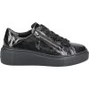 Paul Green Donna Sneakers Basse - Black -Negozio online Paul Green Italia 5a86ea814d834efcbf2b01a434526885