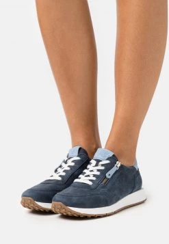 Paul Green Donna Sneakers Basse - Indigo/lago