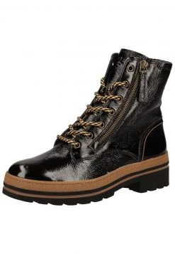 Paul Green Donna Stivaletti Stringati - Schwarz 007 -Negozio online Paul Green Italia 5ba3773ef5314e8aadca3542f3a3d94d