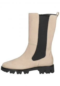 Paul Green Donna Stivali Alti - Beige