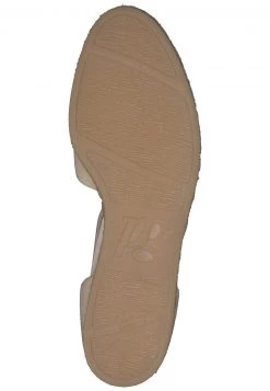 Paul Green Donna Espadrillas - Samtziege Biscuit -Negozio online Paul Green Italia 5e56ca80a46d48c483dae1aaa2d223f3