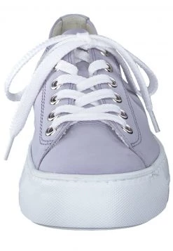 Paul Green Donna Sneakers Basse - Royal Nubuk Orchid -Negozio online Paul Green Italia 5f28d7fe45d84137ad2d44fe670f8202