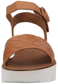 Paul Green Donna Sandali Con Plateau - Mittelbraun -Negozio online Paul Green Italia 5f57391f7ab74d449330cec325817668