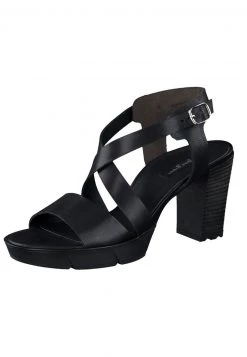 Paul Green Donna Sandali Con Plateau - Black -Negozio online Paul Green Italia 603530b7888547edaab08df7c9857046