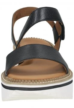 Paul Green Donna Sandali Con Plateau - Schwarz -Negozio online Paul Green Italia 604aae064f504a319587d7461c21daf1