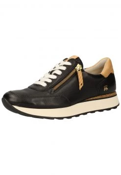 Paul Green Donna Sneakers Basse - Schwarz/hellbraun -Negozio online Paul Green Italia 608e432353a84bc2ab0ad653c404becb