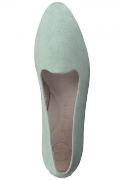 Paul Green Donna Ballerine - Samtziege Mint -Negozio online Paul Green Italia 60ad98e27fe246f0a7f0b548d532dd17