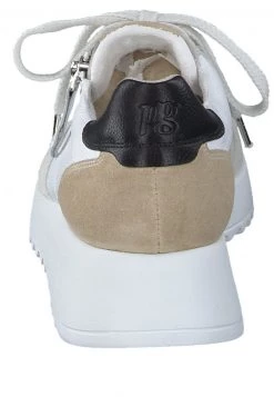 Paul Green Donna Sneakers Basse - Soft Suede/mastercalf Ice/white -Negozio online Paul Green Italia 60bc44f2711442ebabf46a7316f96e6c