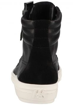 Paul Green Donna Sneakers Alte - Schwarz 11 Paul Green Donna Sneakers Alte - Schwarz -Negozio online Paul Green Italia 60d9df93d4074550b47a561408970dd8