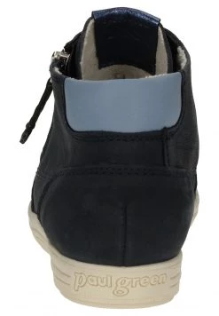 Paul Green Donna Sneakers Basse - Blau Hellblau -Negozio online Paul Green Italia 60f1572ea7a546eca89f134a39505da1