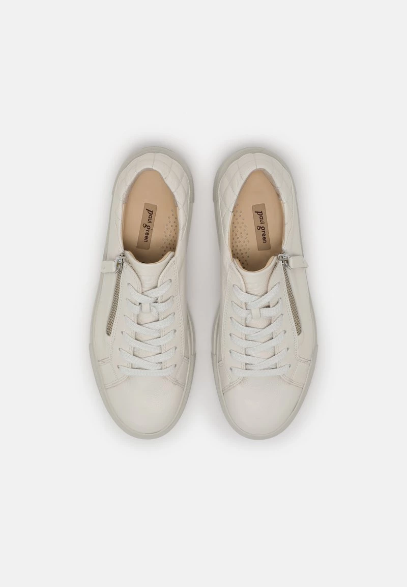 Paul Green Donna Sneakers Basse - Hellgrau 8 Paul Green Donna Sneakers Basse - Hellgrau - immagine 6