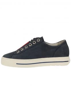 Paul Green Donna Sneakers Basse - Blau