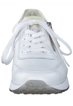 Paul Green Donna Sneakers Basse - Mastercalf/n Kid White/tonic -Negozio online Paul Green Italia 61081e29707a4aebb61f97744ecbf361