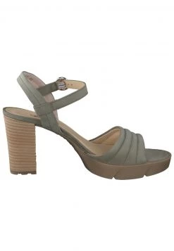 Paul Green Donna Sandali Con Plateau - Royal Nubuk Herb -Negozio online Paul Green Italia 61f9eca926f242019cac8df3b7930f09