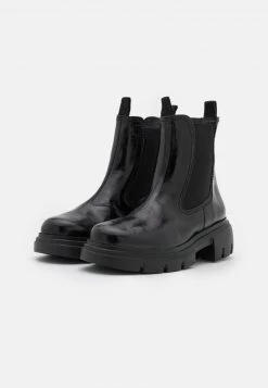 Paul Green Donna Stivaletti Con Plateau - Kuba Black -Negozio online Paul Green Italia 623c8d840ae44f5db3c9ea7a85b42ee4