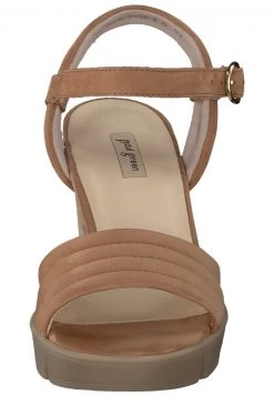 Paul Green Donna Sandali Con Plateau - Royal Nubuk Sisal -Negozio online Paul Green Italia 623d7752a30247f2a7fac9c2d11fb7d5