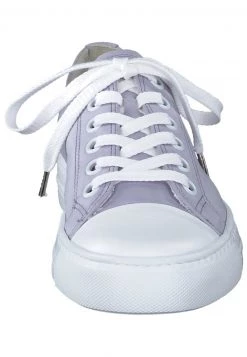 Paul Green Donna Sneakers Basse - M.calf R.nubuk White Orchid -Negozio online Paul Green Italia 62e5f83f60aa479cb395815782534189