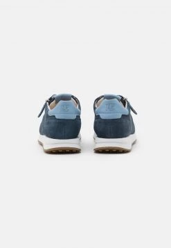 Paul Green Donna Sneakers Basse - Indigo/lago -Negozio online Paul Green Italia 65047ed73cd849d49c2baea64e4601a6