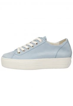 Paul Green Donna Sneakers Basse - Hellblau