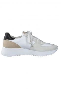 Paul Green Donna Sneakers Basse - Soft Suede/mastercalf Ice/white -Negozio online Paul Green Italia 65fbe3e6f30748eebd123a0a3d24e7c2