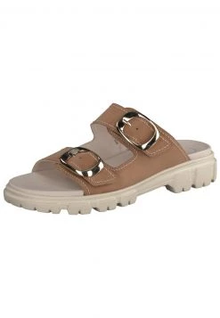 Paul Green Donna Ciabattine - Braun/beige -Negozio online Paul Green Italia 6636786917bf4bb88a55db9a648d8d1e