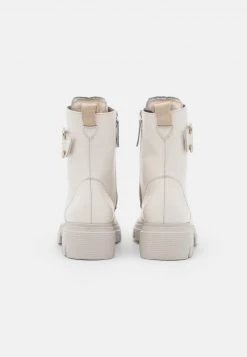 Paul Green Donna Stivaletti Con Plateau - Ivory -Negozio online Paul Green Italia 66546fc3b2b34e01bde1d587a835c592