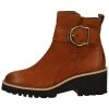 Paul Green Donna STIEFELETTE - Tronchetti - Cognac-braun 007 -Negozio online Paul Green Italia 6695ba5ee03b49c0b1a5c903dc8cb7bd