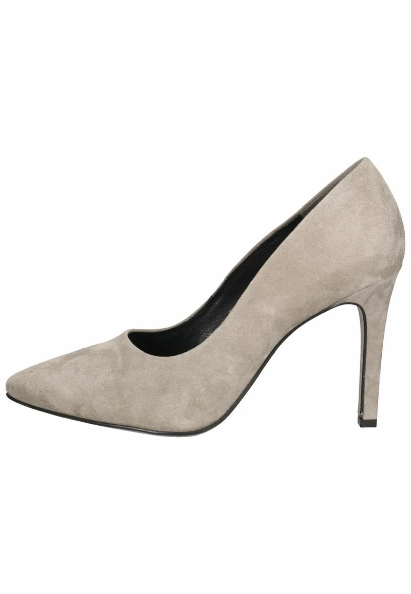 Paul Green Donna Decolleté - Grau 3 Paul Green Donna Decolleté - Grau