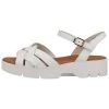 Paul Green Donna Sandali Con Plateau - Weiß -Negozio online Paul Green Italia 67740164dff8494ead0ef1d4e07f7e98